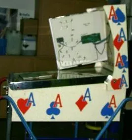 Cabinet - Right
