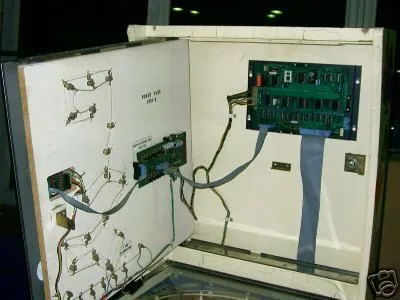 Inside Backbox