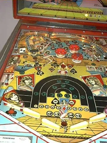 Playfield