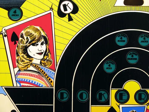 Blank Playfield - Detail