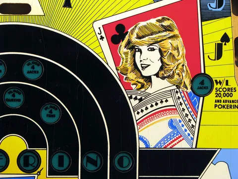 Blank Playfield - Detail
