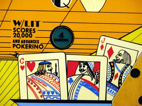 Blank Playfield - Detail