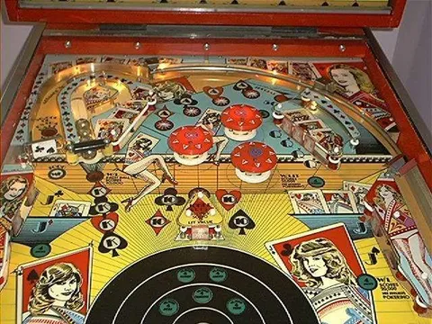 Upper Playfield