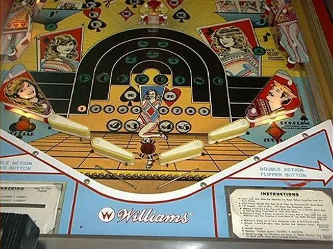 Lower Playfield