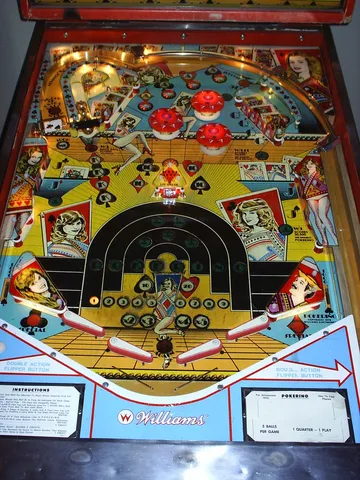 Playfield