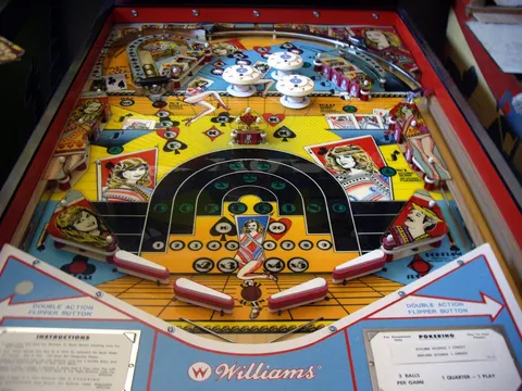 Playfield