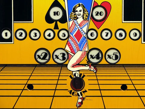 Blank Playfield - Detail