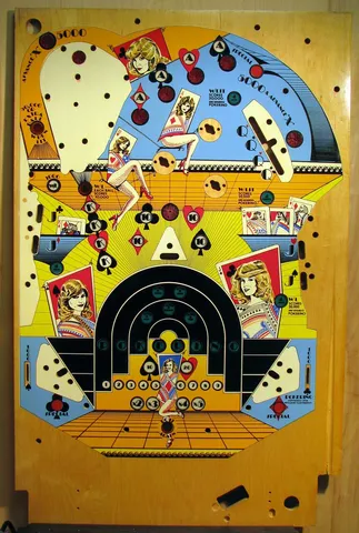 Blank Playfield