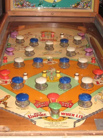 Playfield