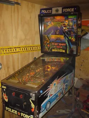 Cabinet - Full View
