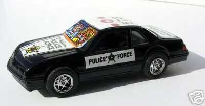 Promotional Car