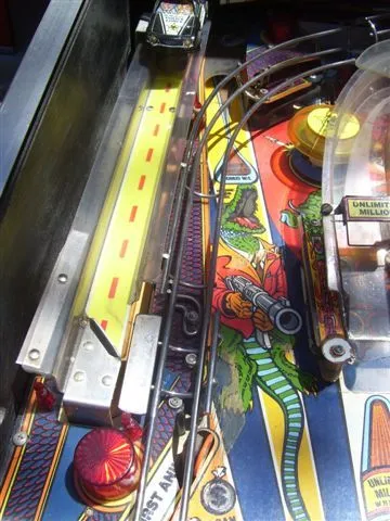 Middle Left Playfield