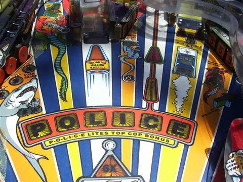 Center Playfield