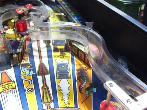Middle Right Playfield