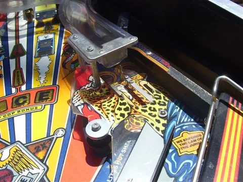 Lower Right Playfield