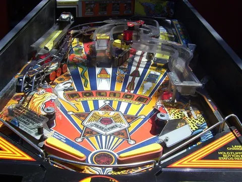 Playfield