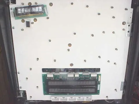 Backbox Insert