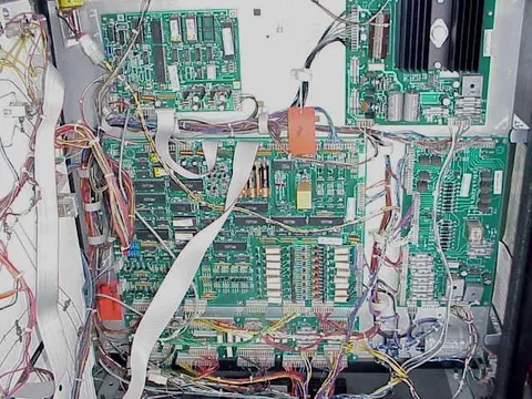 Inside Backbox