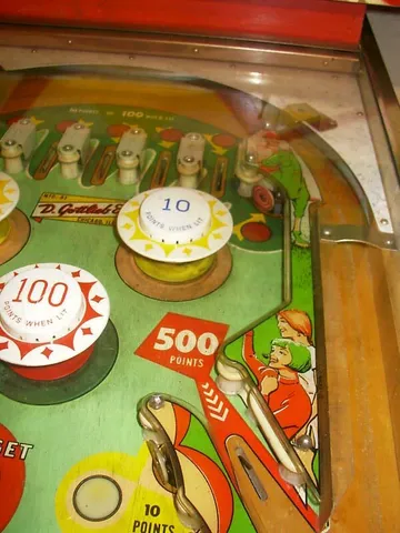 Upper Playfield