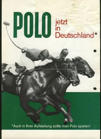 German Flyer, front