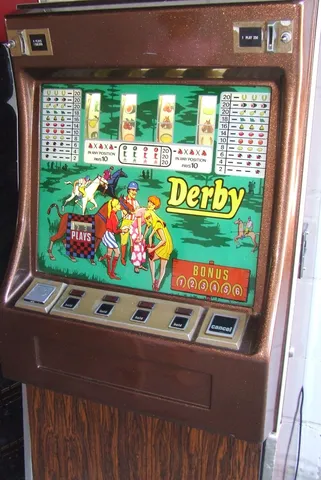 Gambling Backglass*