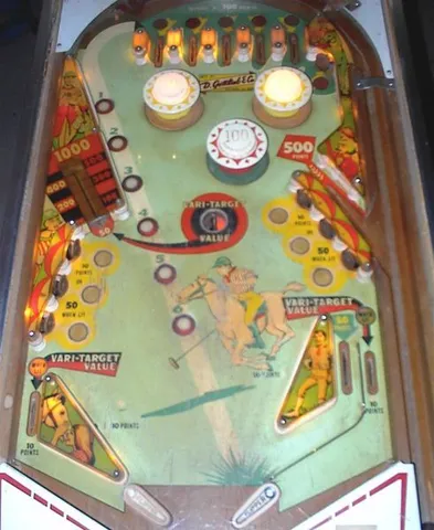 Playfield