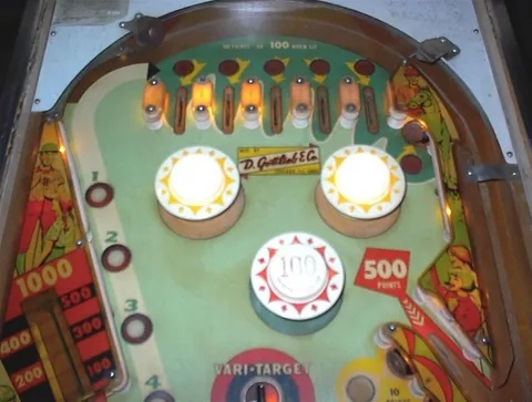 Upper Playfield