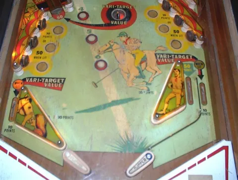 Lower Playfield