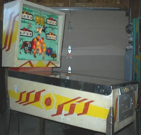 Cabinet - Left