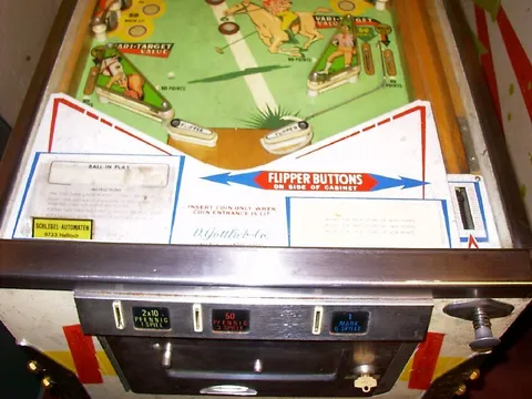 Lower Playfield