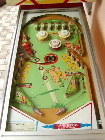 Playfield