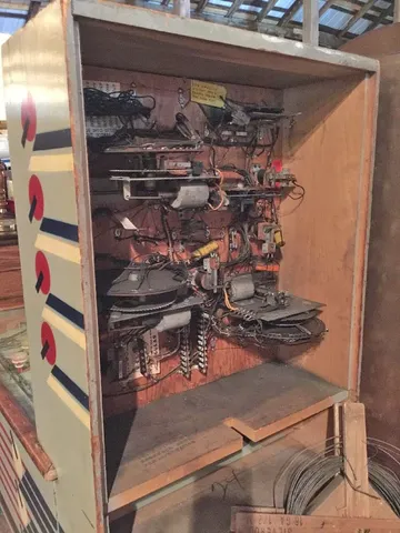 Inside Backbox
