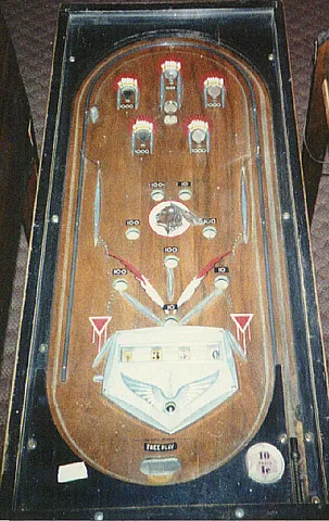 Playfield