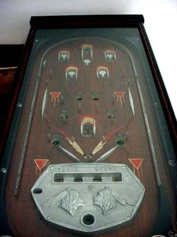 Improved Version - Playfield