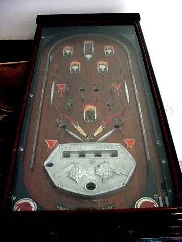 Improved Version - Playfield
