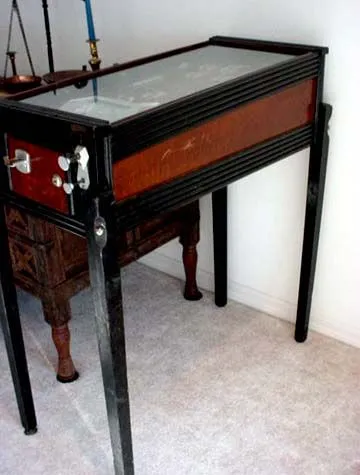 Improved Version - Cabinet