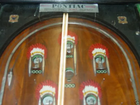 Improved Version - Upper Playfield*