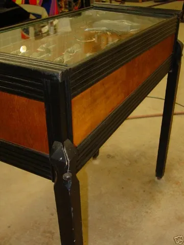 Improved Version - Cabinet Left*