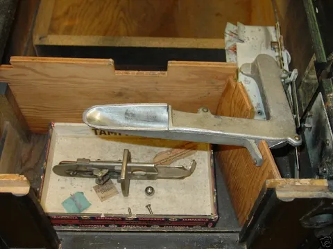 Improved Version - Inside Cabinet*