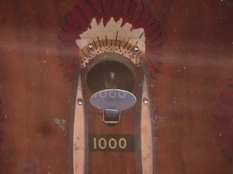 Playfield - Detail