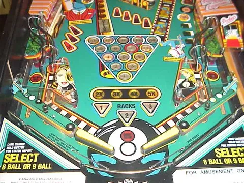 Lower Playfield*