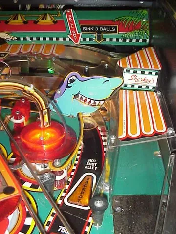 Upper Right Playfield*