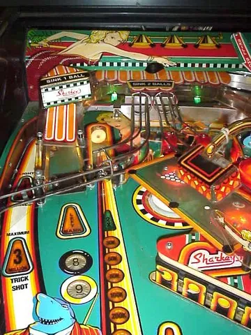 Upper Left Playfield*