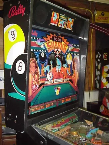 Backbox - Left