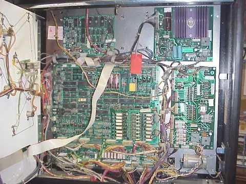 Inside Backbox