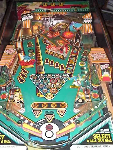 Playfield*