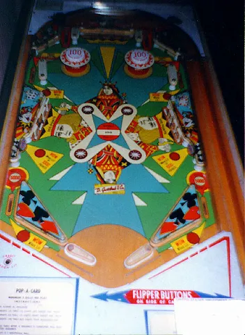 Playfield