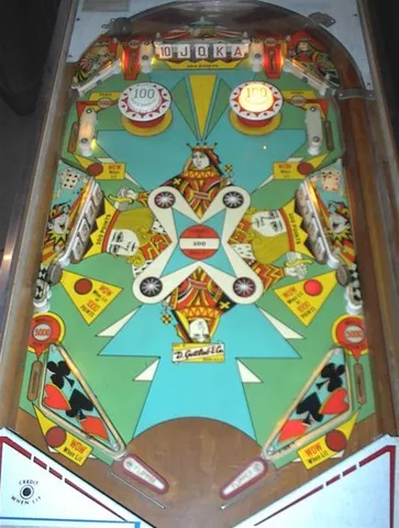 Playfield