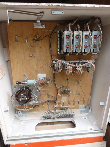 Inside Backbox