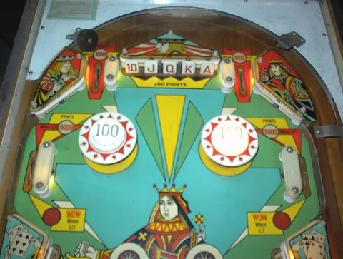 Upper Playfield